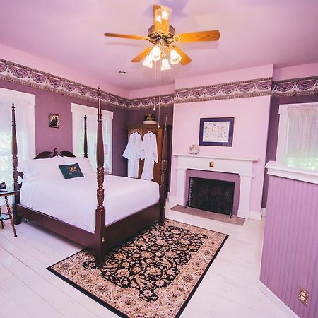 Old Caledonian Bed & Breakfast Esterno foto