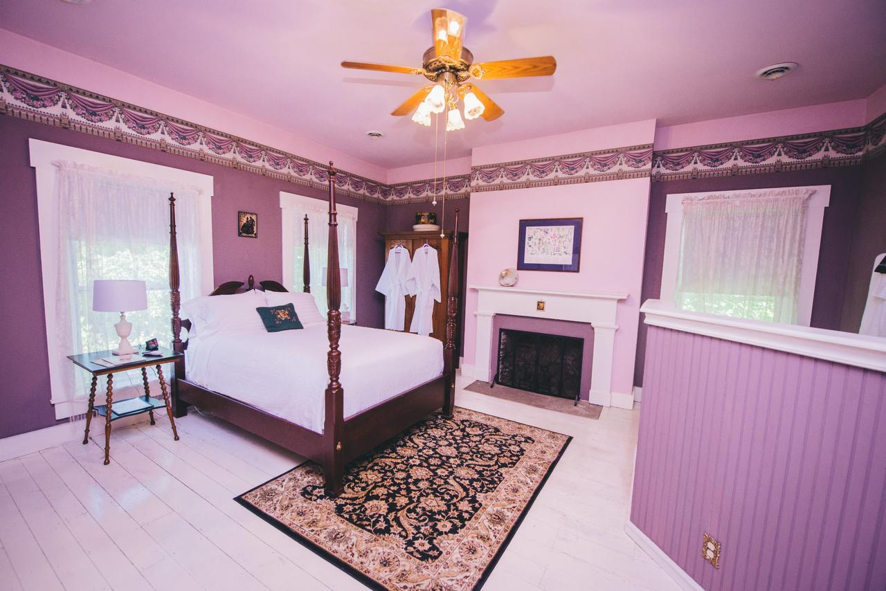 Old Caledonian Bed & Breakfast Esterno foto
