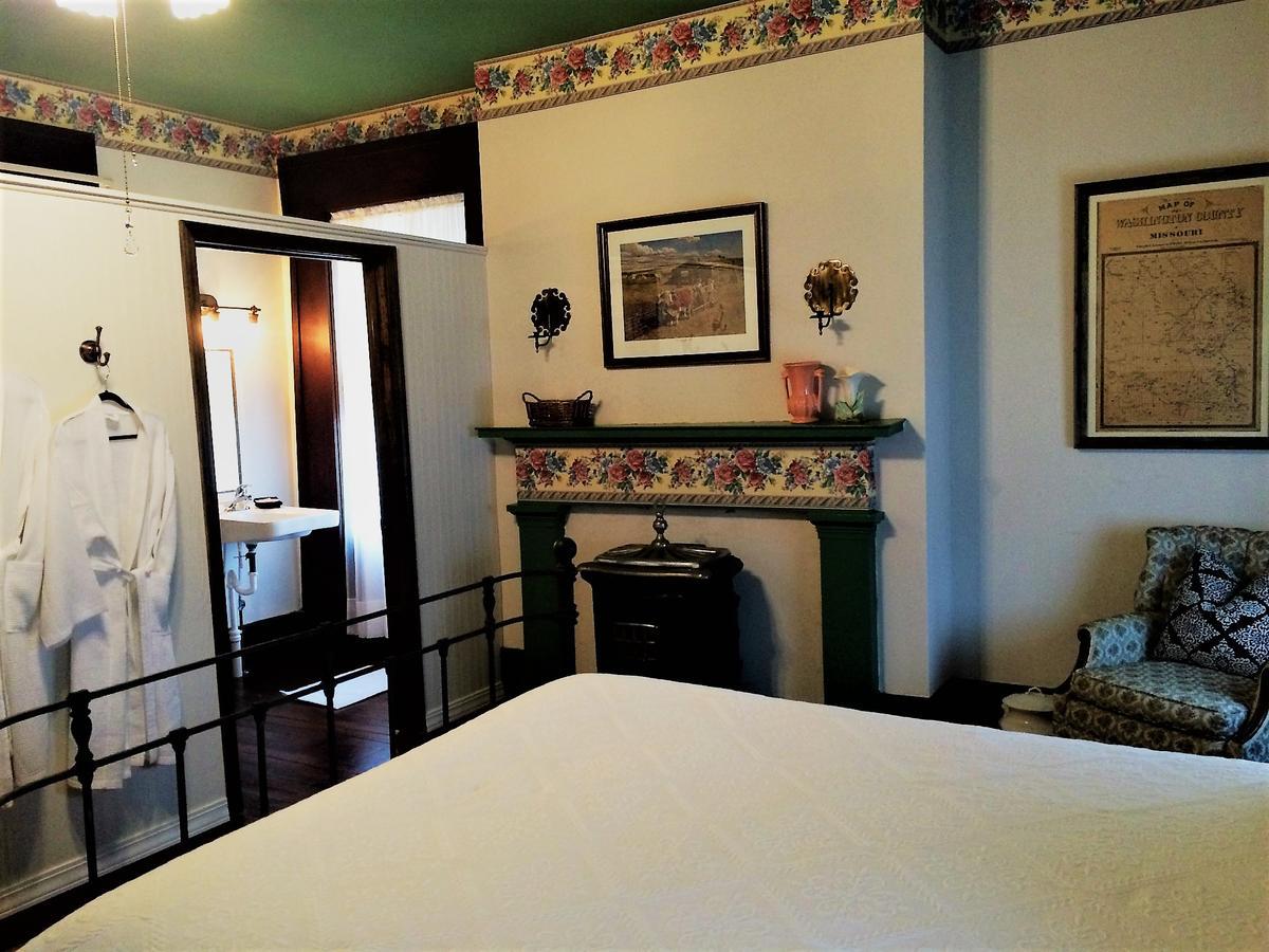 Old Caledonian Bed & Breakfast Esterno foto