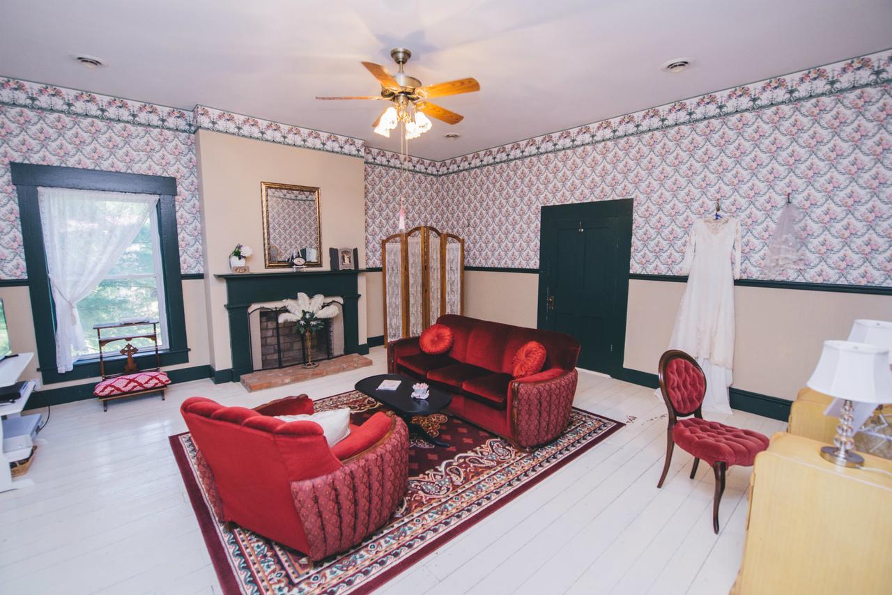 Old Caledonian Bed & Breakfast Esterno foto