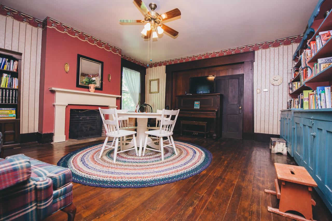 Old Caledonian Bed & Breakfast Esterno foto