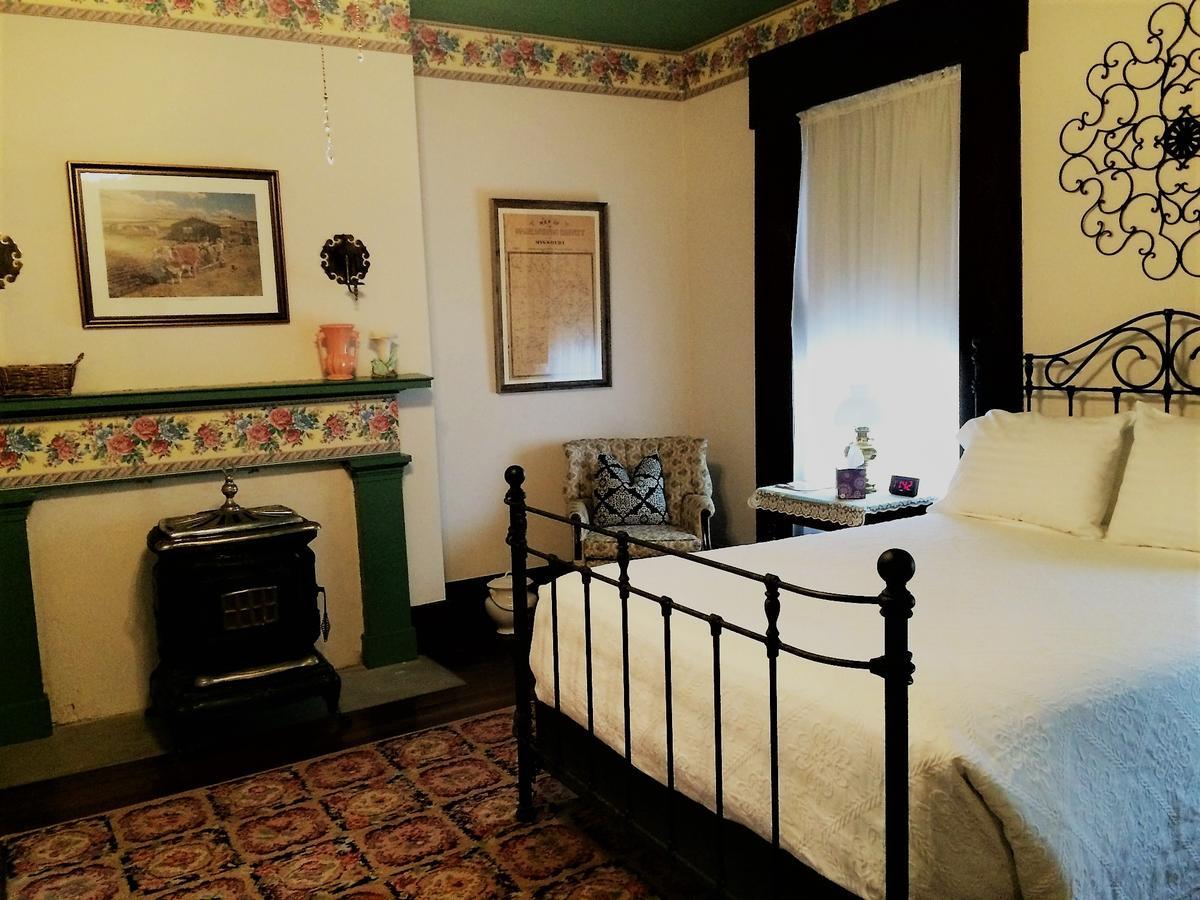 Old Caledonian Bed & Breakfast Esterno foto