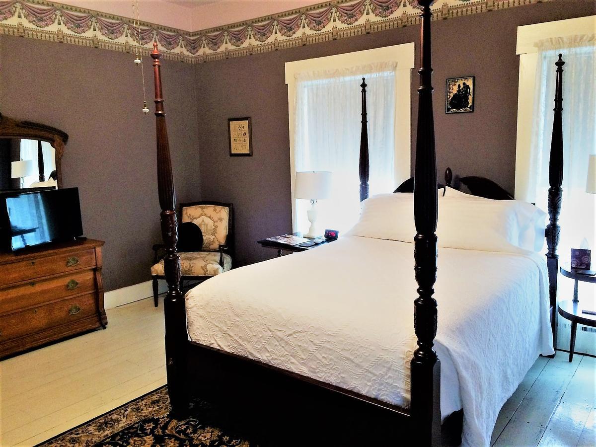 Old Caledonian Bed & Breakfast Esterno foto