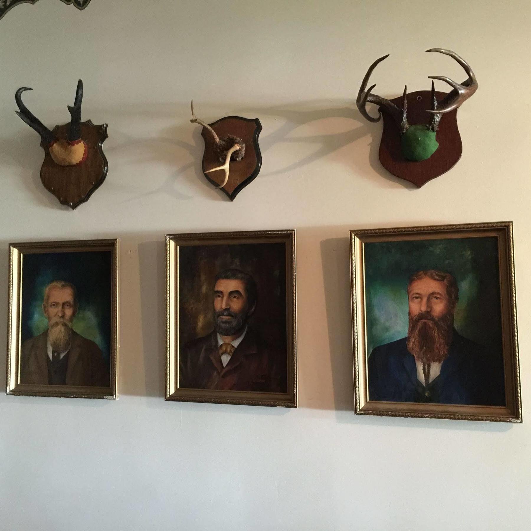 Old Caledonian Bed & Breakfast Esterno foto