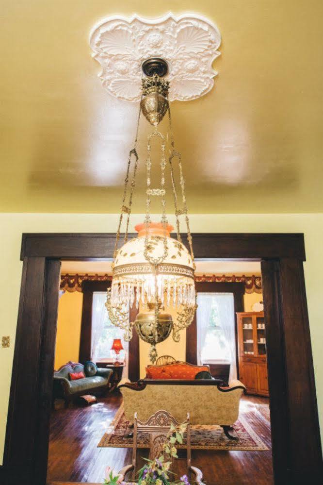 Old Caledonian Bed & Breakfast Esterno foto